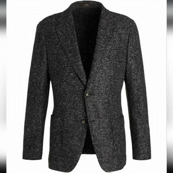 Windsor Other - WINDSOR Giro Wool Blend Sport Jacket, no size tag
